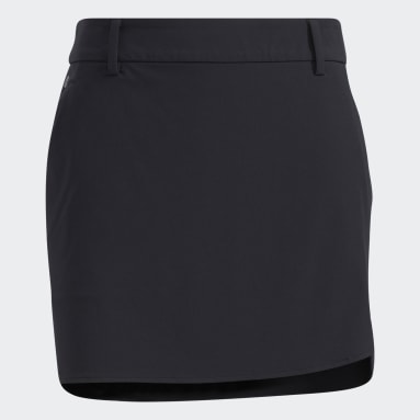 3-Stripes Slit Detail Skirt