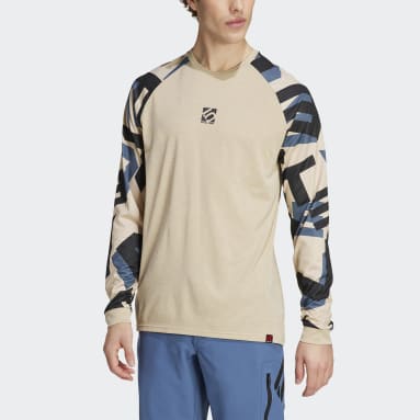 Camiseta manga larga Five Ten TrailX Beige Hombre Five Ten