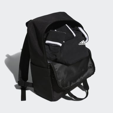 Training Black Classic 2-Way Backpack