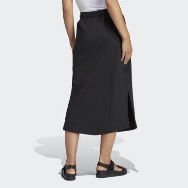 Women originals Black 프리미엄 에센셜 스커트