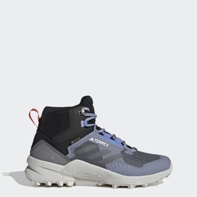 Terrex Swift R3 Mid GORE-TEX Hiking Sko Blå