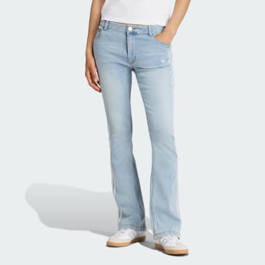 Adidas ADILLENUM 30サイズ　デニムパンツ ブルー JY4515 Adidas ADILLENUM 30サイズ デニムパンツ ブルー JY4515 - メルカリ
