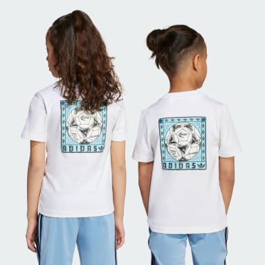 เสื้อยืดพิมพ์ลายสำหรับเด็ก