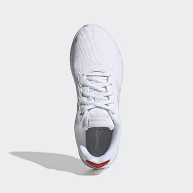 Women Sportswear White QT Racer 2.0 Shoes