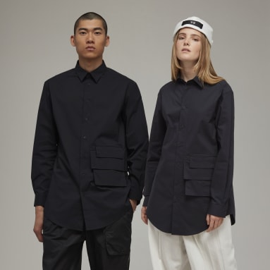 Camisa Y-3 Negro Y-3