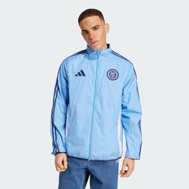 New York City FC Reversible Anthem Jacket