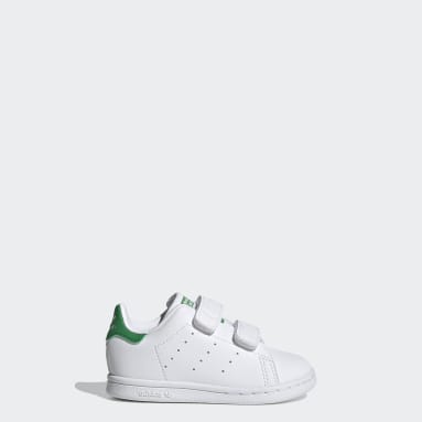 Infant & Toddlers 0-4 Years Sportswear White Stan Smith Shoes