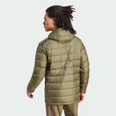 Doudoune à capuche légère Terrex Multi