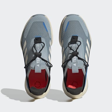 Terrex Voyager 21 Slip-On HEAT.RDY Travel Sko Grå