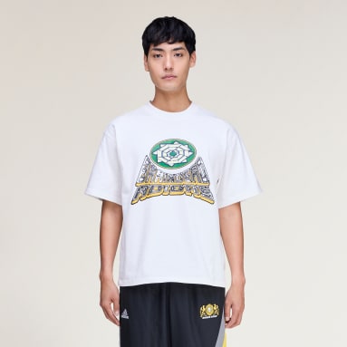 เสื้อยืด BRAIN DEAD