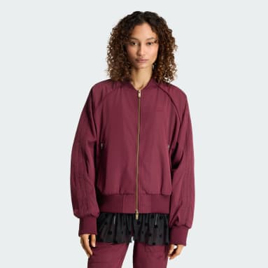 Jaqueta Bomber com Camadas