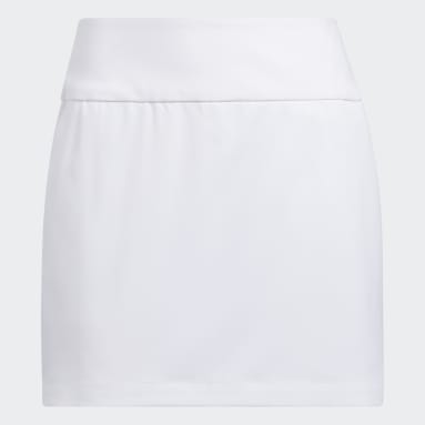 Jupe-short Ultimate365 Solid blanc Femmes Golf