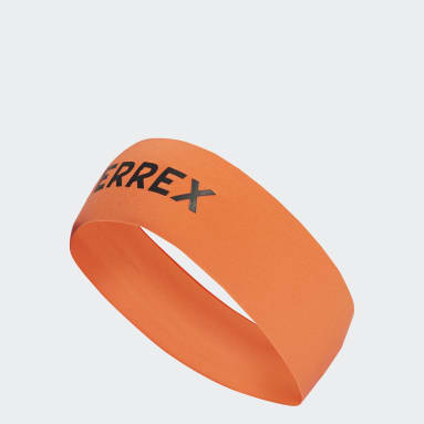 TERREX oranžová Čelenka Terrex AEROREADY