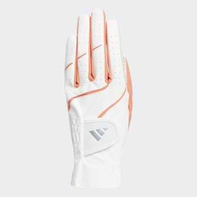 Women Golf White ZG Single Glove