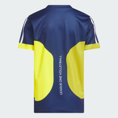 adidas x LOVB Salt Lake Jersey Kids