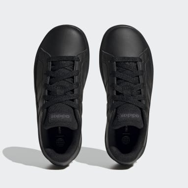 Grand Court Lace-Up Shoes