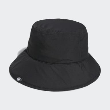 남성 Golf Black 레인레디 버킷 햇