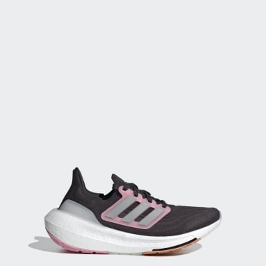 Chaussure Ultraboost Light gris Adolescents 8-16 Years Course