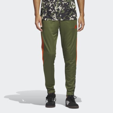 Pantalon de survêtement Tiro Graphic vert Hommes Sportswear
