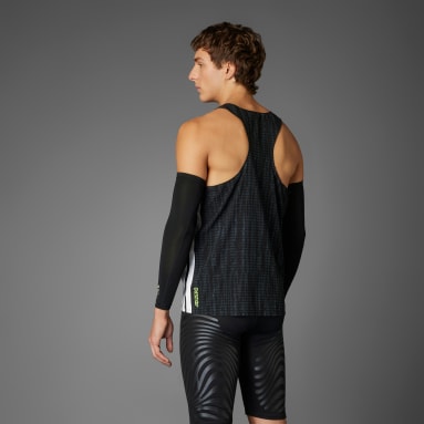 Camisola de Alças para Running Adizero