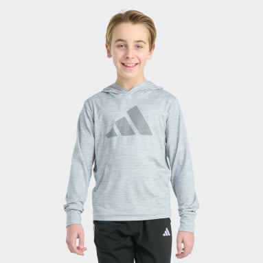 Long Sleeve All Sport Polyester Pullover Hoodie