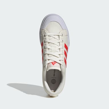 Tenis de Plataforma Bravada 2.0 Blanco Mujer Sportswear