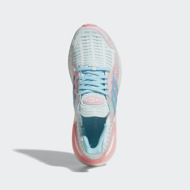 Ultraboost CC_1 DNA Climacool Running Sportswear Lifestyle Shoes Niebieski