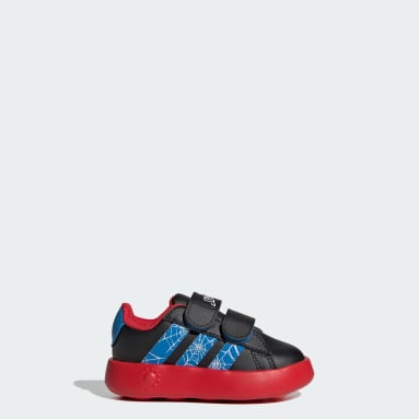 Scarpe adidas x Marvel Spider-Man Grand Court