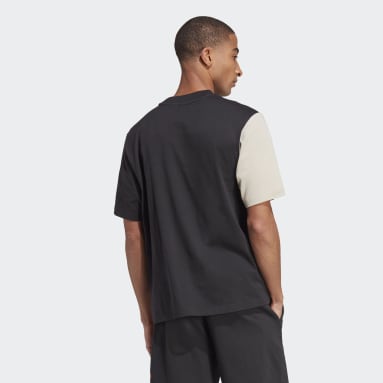 Marimekko Future Icons 3-Stripes T-skjorte Brun