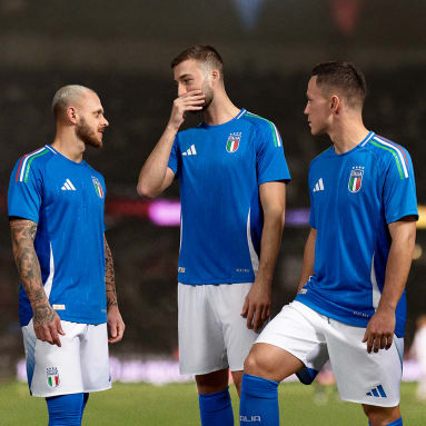 イタリア代表 2024 ホーム オーセンティックユニフォーム