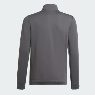 Chaqueta Entrada 22 Gris Niño Fútbol