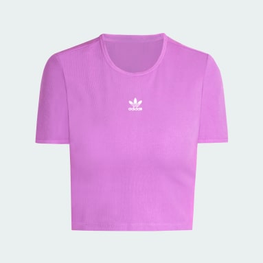 Camiseta Essentials Rib