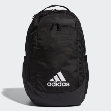 Soccer Black Defender Backpack