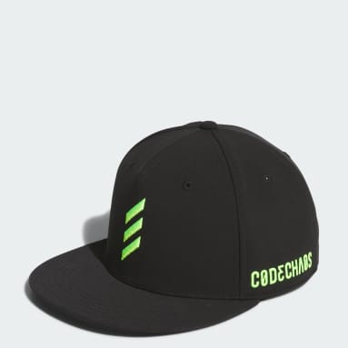 アディダス コードカオス キャップ含む ゴルフウェア5点セット 革新的なゴルフウェア コードカオスアパレルを全身で体感せよ