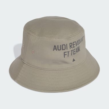 RAFFINATO CAPPELLO ALLA PESCATORA DEL TEAM AUDI REVOLUT F1