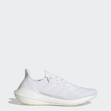 Chaussure Ultraboost 22 blanc Course