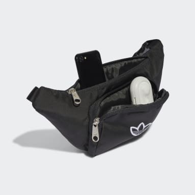 Originals Sort Premium Essentials bæltetaske