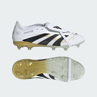 Scarpe da calcio Predator Pro Fold-Over Tongue Firm Ground