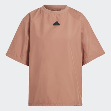 Playera City Escape Holgada