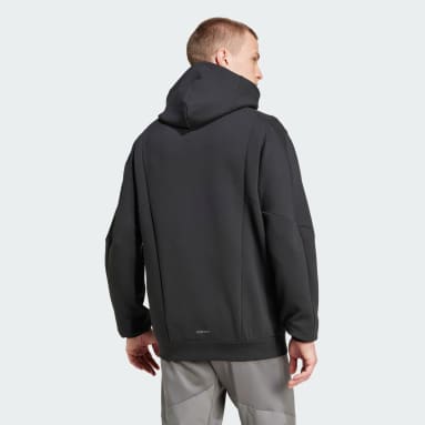 Track jacket Designed for Training Full-Zip