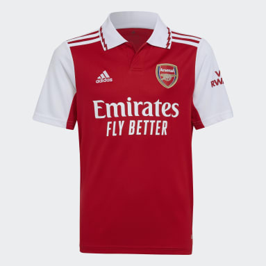Arsenal Jerseys & Merchandise | adidas US