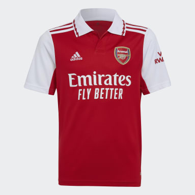 Trai Bóng Đá Áo Đấu Sân Nhà Arsenal 22/23