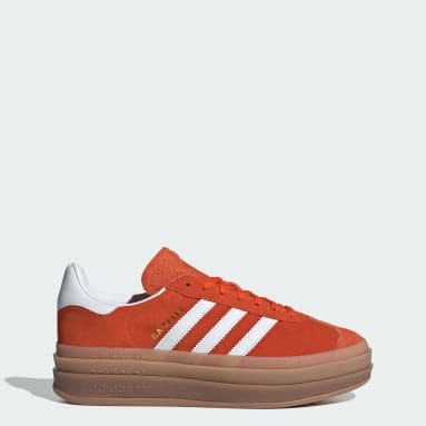 Buty Gazelle Pomarańczowy
