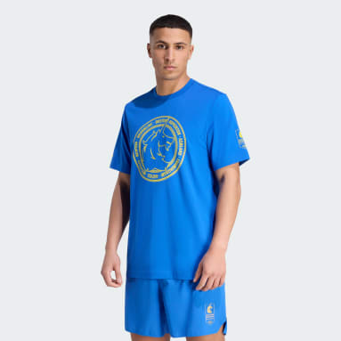 Boston Marathon 2026 Logo Graphic T-Shirt