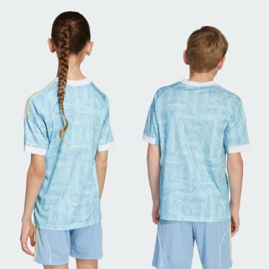 Maillot Extérieur Juventus 25/26 Enfants