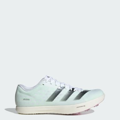 Scarpe adizero Long Jump Bianco Atletica Leggera