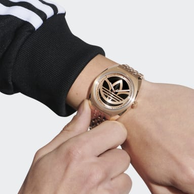 Montre 1ère édition Rose Originals