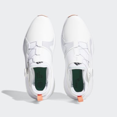 Men's Golf White Solarmotion BOA Golf Shoes