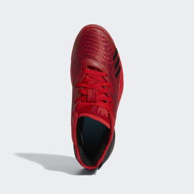 Botas y zapatos rojos | adidas