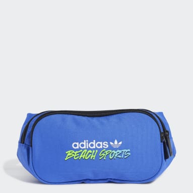 Lifestyle Blue Beach Sports Waist Bag